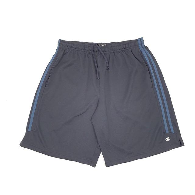 Champion Men's Shorts - Black - L on Productcaster.