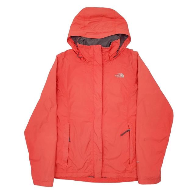 The North Face Women's Puffer Jacket - Red - M on Productcaster.