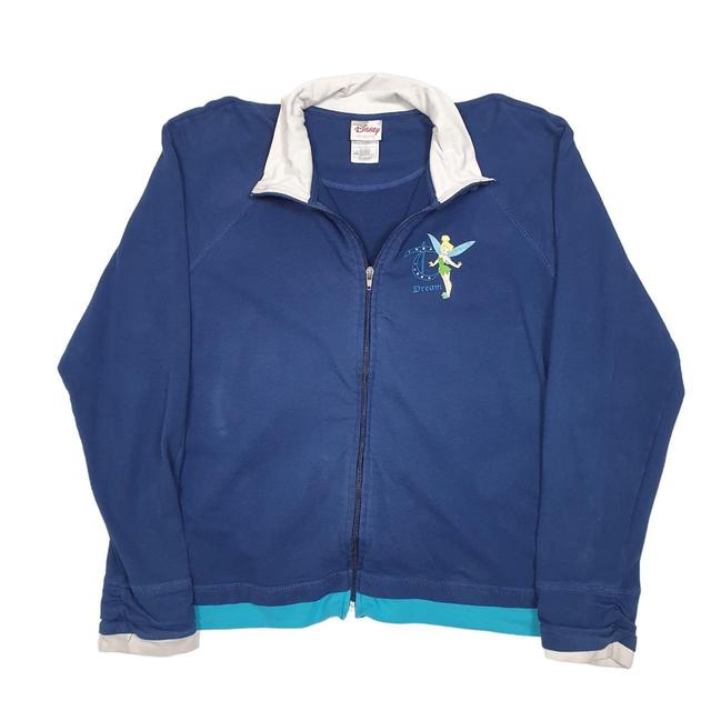 Disney Women's Sweatshirt - Navy - XXL on Productcaster.