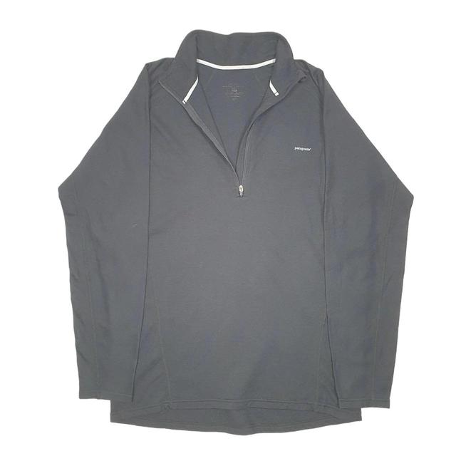 Patagonia Men's Jumper - Black - S on Productcaster.