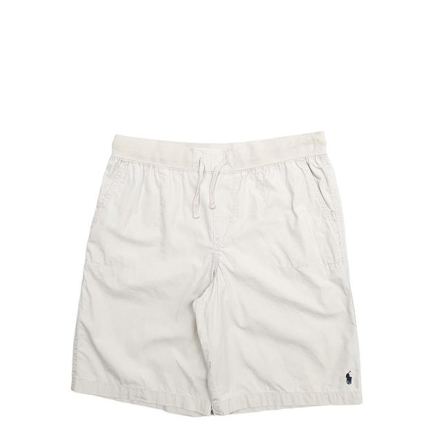 Ralph Lauren Women's Shorts - Cream - UK 12 on Productcaster.