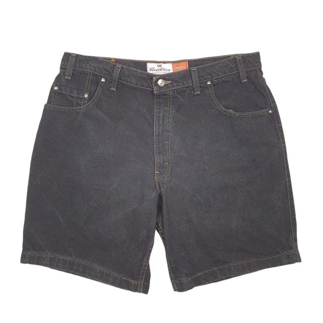 Levi's Men's Shorts - Black - 38" on Productcaster.