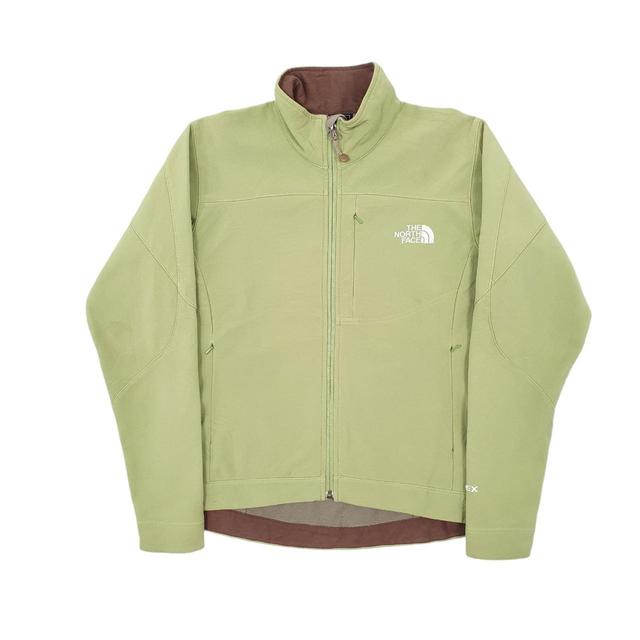 The North Face Women's Bomber Jacket - Green - S on Productcaster.