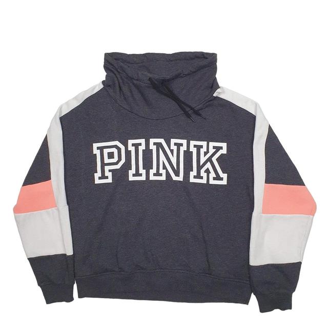 Pinko Women's Jumper - Grey/Pink - S on Productcaster.