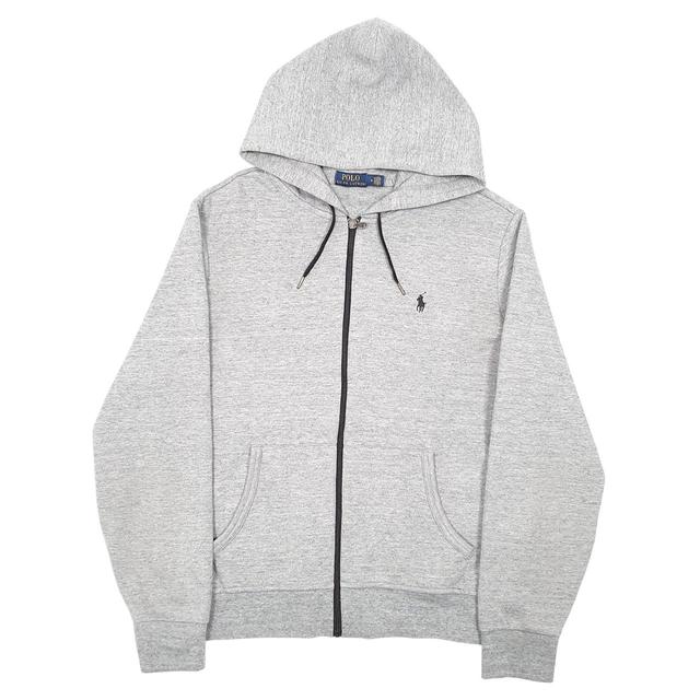 Polo Ralph Lauren Men's Jumper - Grey - S on Productcaster.