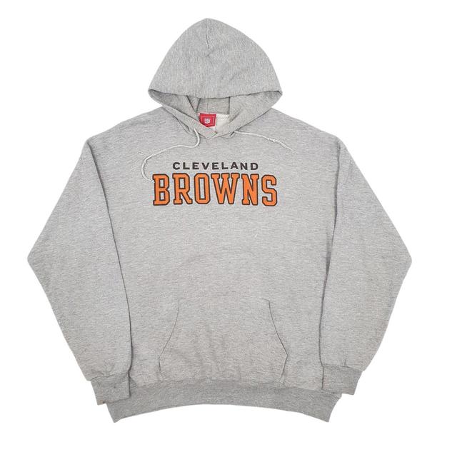 NFL Men's Jumper - Grey - XL on Productcaster.