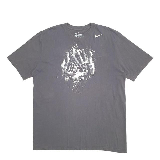 Nike Men's T-shirt - Black - XL on Productcaster.