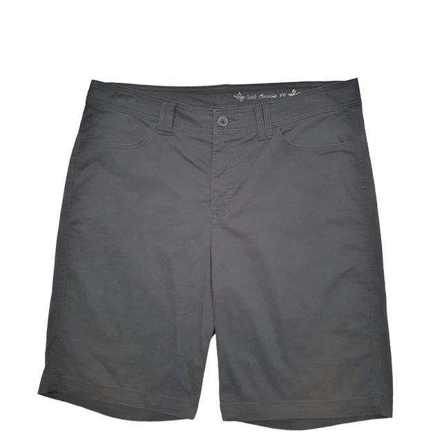 Lee Men's Shorts - Black - 36" on Productcaster.