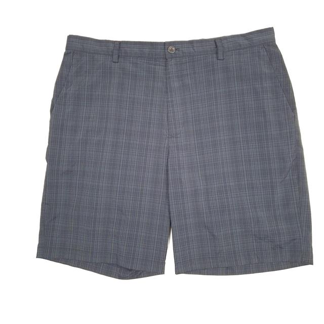 Chaps Men's Shorts - Black - 38" on Productcaster.