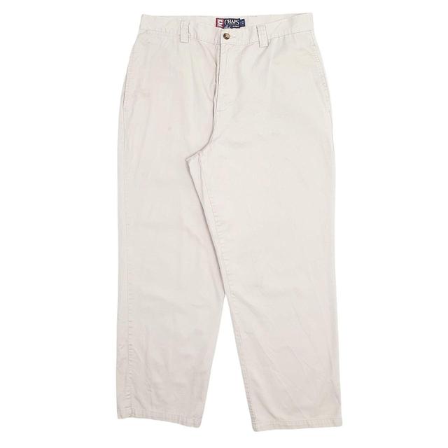 Ralph Lauren Men's Chino Trousers - Cream - 34" on Productcaster.