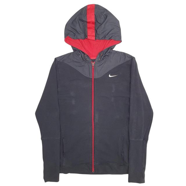 Nike Men's Jumper - Black - S on Productcaster.