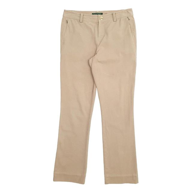 Ralph Lauren Men's Chino Trousers - Cream - 31" on Productcaster.