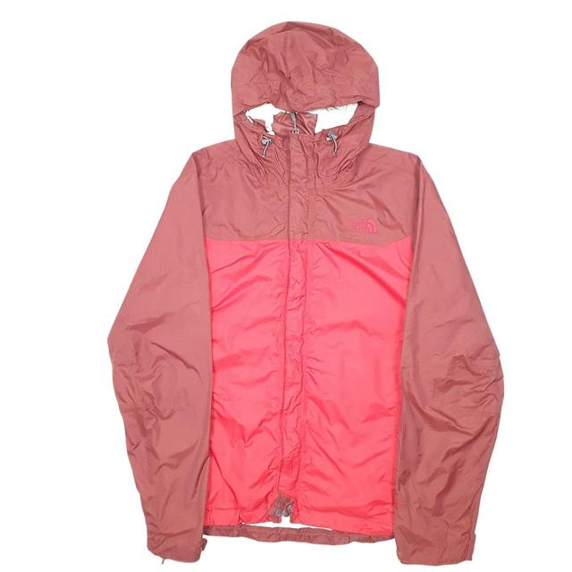 The North Face Men's Nylon Coat - Red - M on Productcaster.