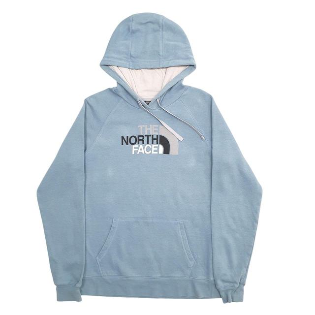 The North Face Women's Jumper - Blue - L on Productcaster.