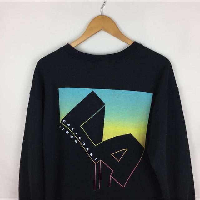 Urban Outfitters Men's Sweatshirt - Black - S on Productcaster.