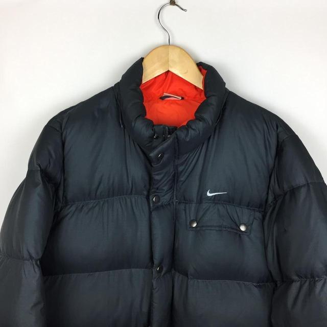 Nike Men's Jacket - Black - M on Productcaster.