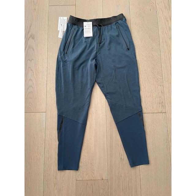 Nike Men's Sweatpants - Blue - M on Productcaster.