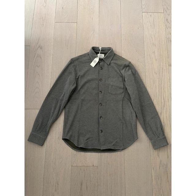 Men's Shirt - Green - M on Productcaster.