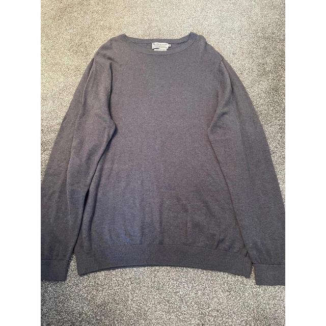 Men's Jumper - Grey - M on Productcaster.