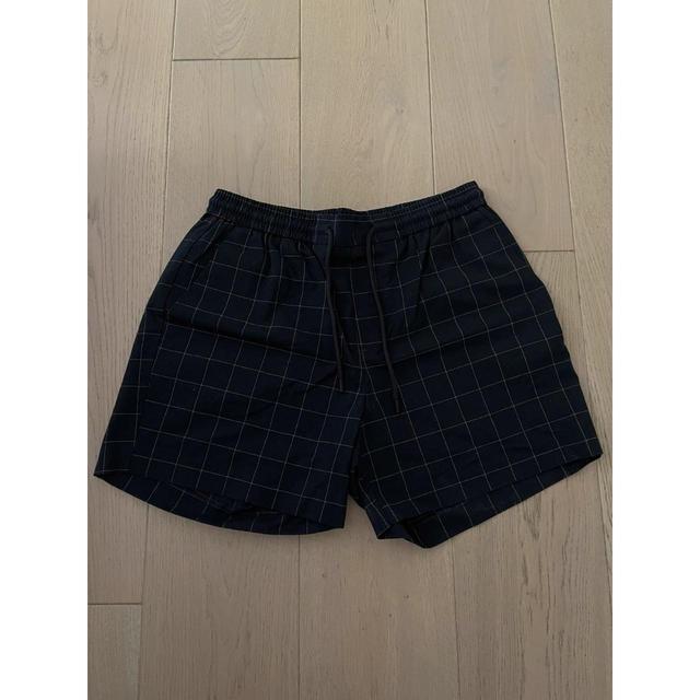 New Look Men's Shorts - Navy - M on Productcaster.