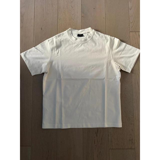 Mango Men's T-shirt - White - M on Productcaster.