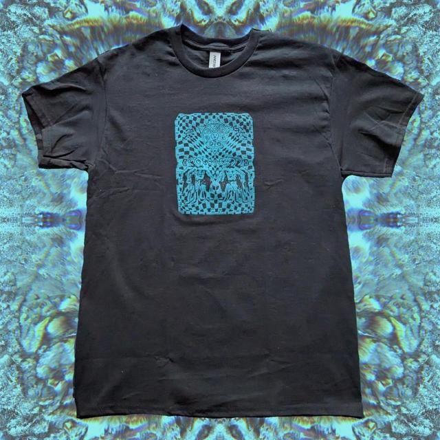 Custom Men's T-shirt - Black - XL on Productcaster.