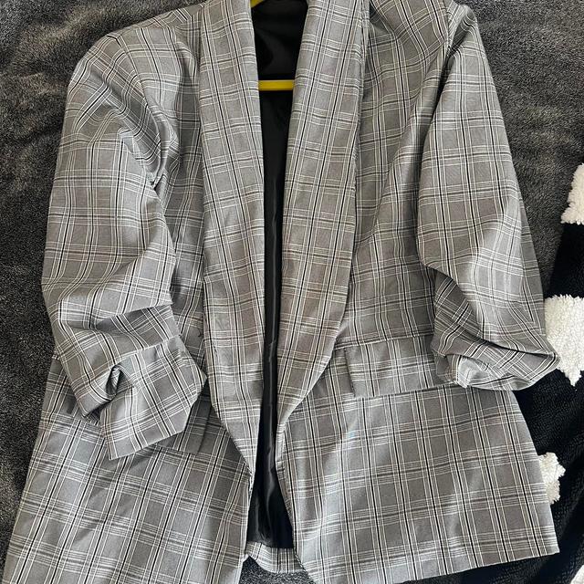 Handmade Women's Suit - Grey/Silver - 10 on Productcaster.