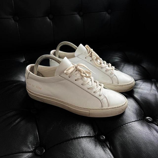 Common Projects Women's Trainers - White - UK 5 on Productcaster.