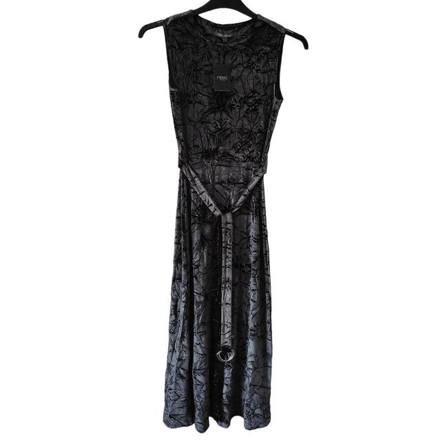 Next Women's Slip Dress - Grey/Silver - 6 on Productcaster.