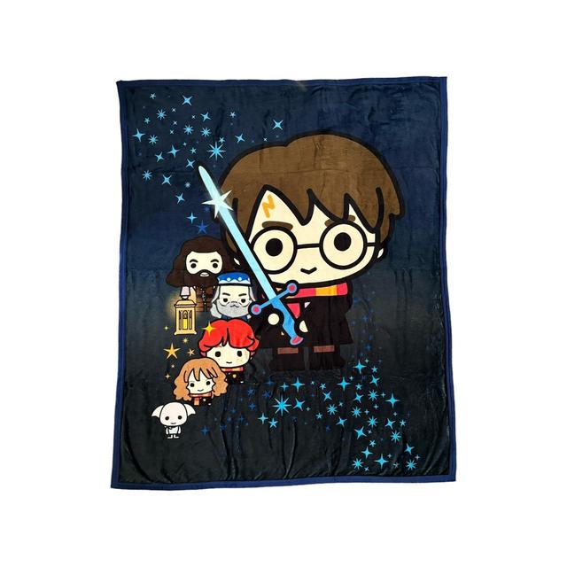 Harry Potter Soft furnishing - Multi on Productcaster.