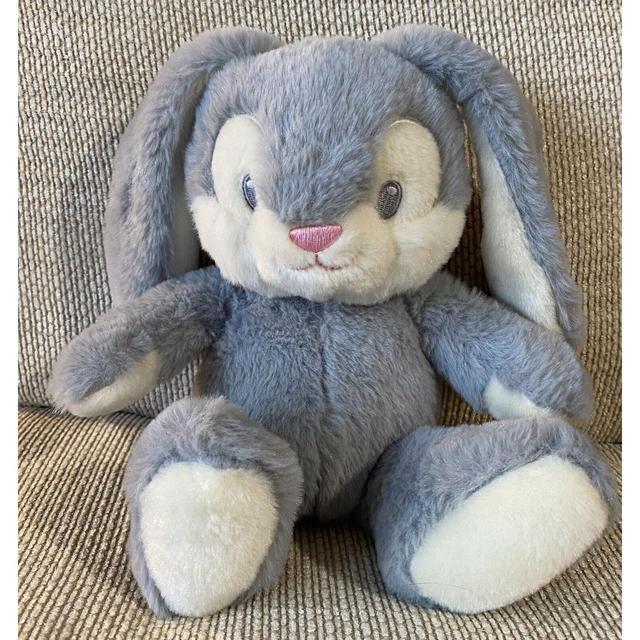 John Lewis Stuffed animal - Grey/White on Productcaster.