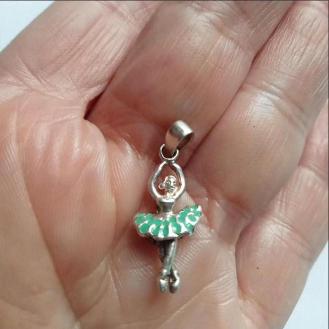 Preloved Women's Jewellery - Green on Productcaster.