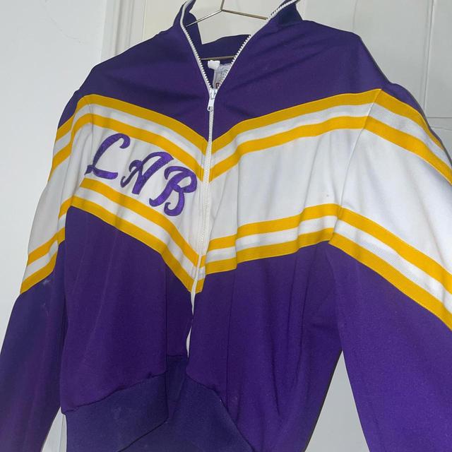 Vintage Women's Jacket - Purple - One size on Productcaster.