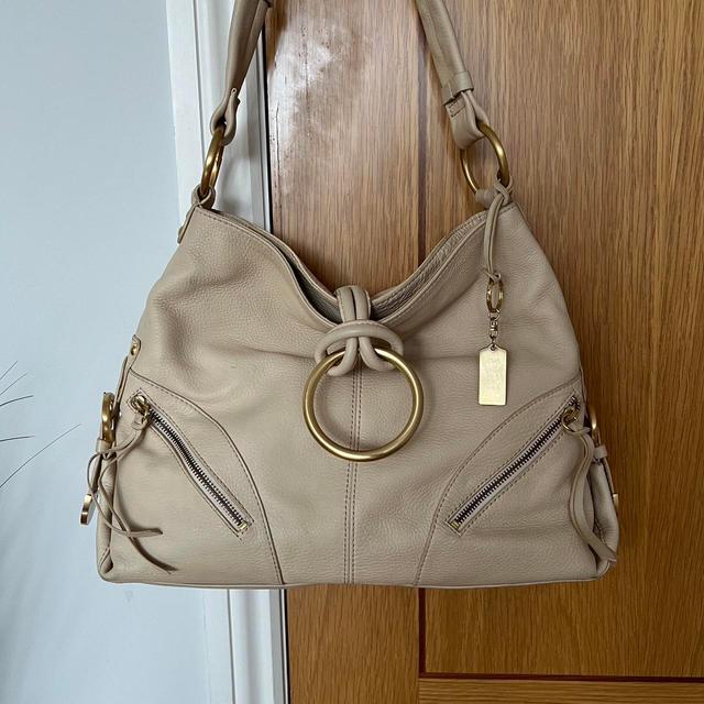 Women's Shoulder bags - Cream on Productcaster.