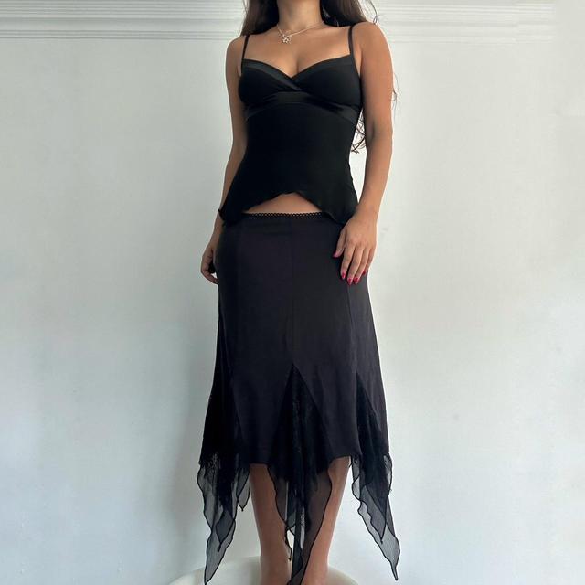 KOOKAÏ Women's Maxi Skirt - Black - One size on Productcaster.