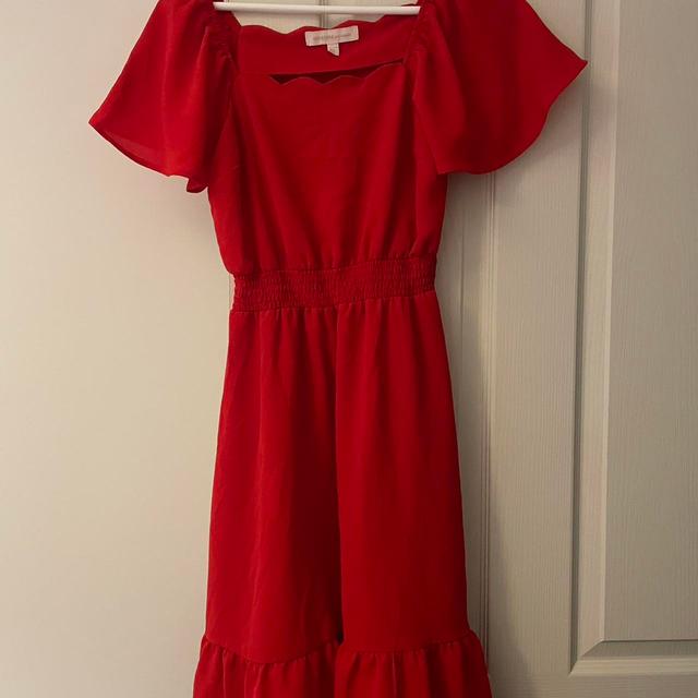 Women's Dress - Red - S on Productcaster.