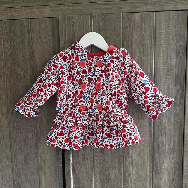 Kids' Casual Coat - Multi on Productcaster.