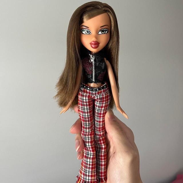 Bratz Doll - Multi/Red on Productcaster.