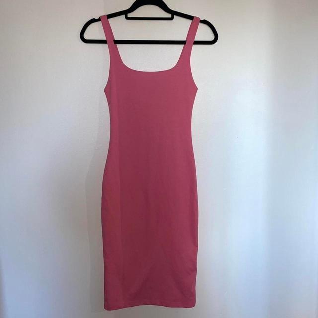 Zara Women's Bodycon Dress - Pink - S on Productcaster.