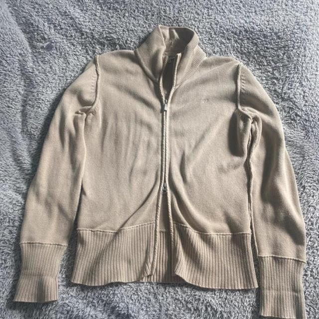 McGregor Women's Cardigan - Brown/Tan - 10 on Productcaster.