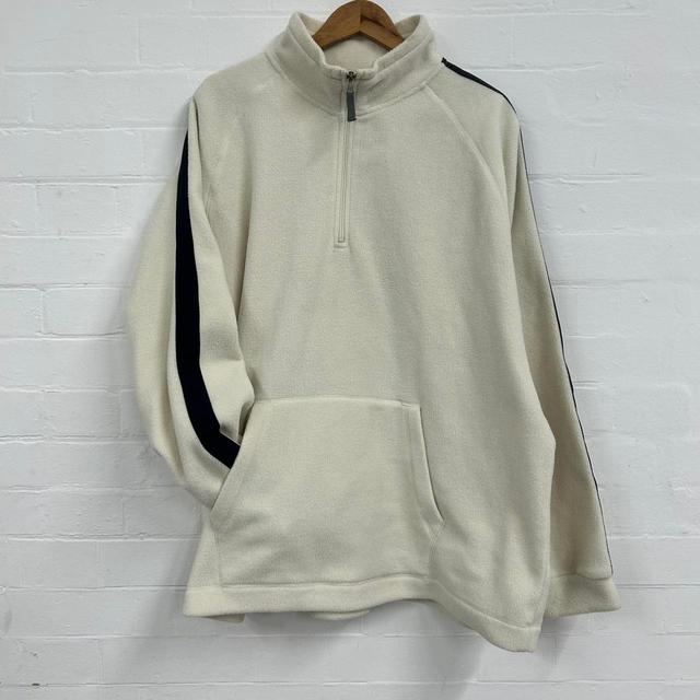 Gap Men's Sweatshirt - Cream - XL on Productcaster.