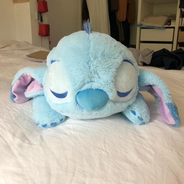 Disney Stuffed animal - Blue on Productcaster.