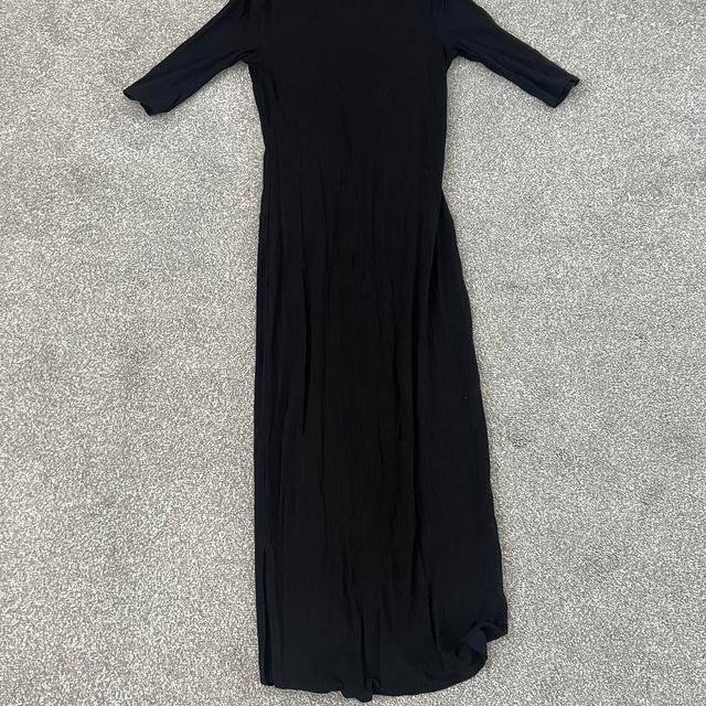 H&M Women's Bodycon Dress - Black - XS on Productcaster.