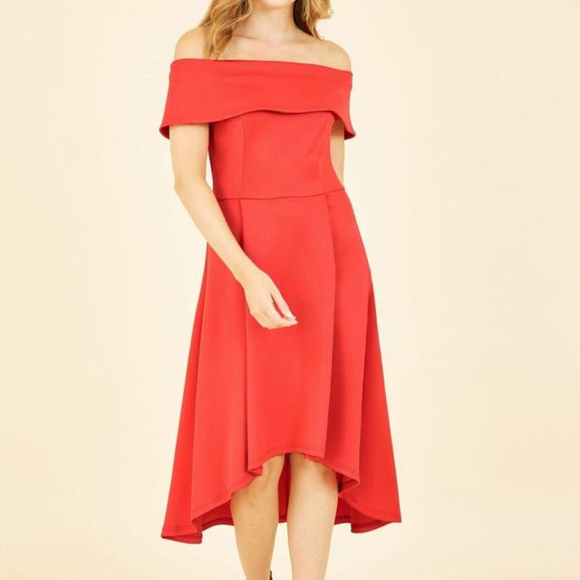 Debenhams Women's Dress - Red - 16 on Productcaster.