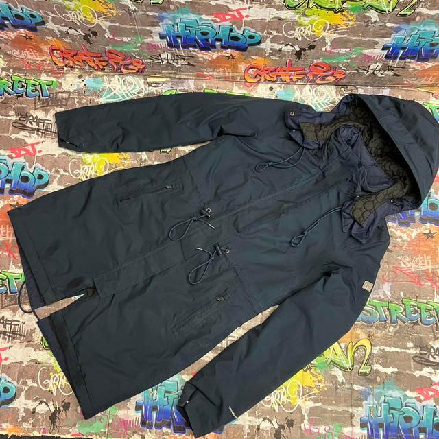 The North Face Women's Outdoors Coat - Navy - S on Productcaster.