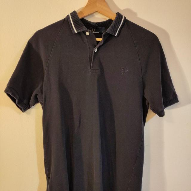 Fred Perry Men's Polo shirt - Navy - S on Productcaster.