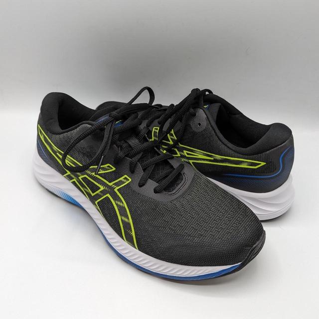 ASICS Men's Trainers - Black - UK 7.5 on Productcaster.