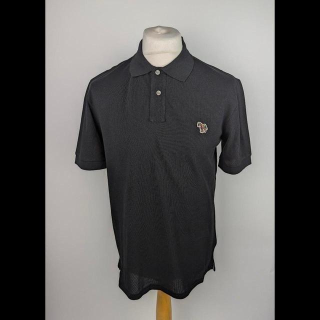 Paul Smith Men's Polo shirt - Black - XL on Productcaster.