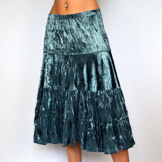 Cherokee Women's Skirt - Blue - S on Productcaster.