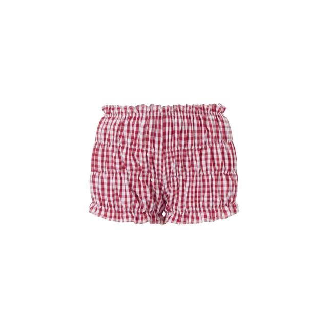 Women's Shorts - White/Red - M on Productcaster.